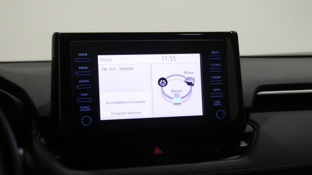 Toyota Rav 4 Hybrid LE 2022 d&rsquo;occasion à vendre - 18