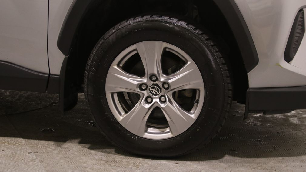 Toyota Rav 4 Hybrid LE 2022 d&rsquo;occasion à vendre - 26