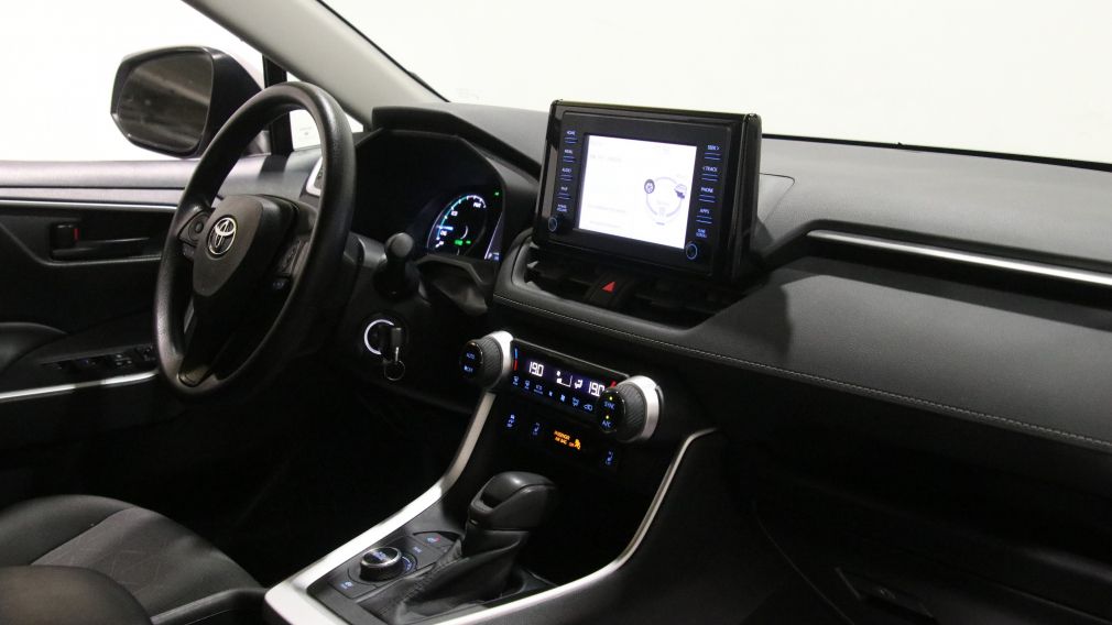 Toyota Rav 4 Hybrid LE 2022 d&rsquo;occasion à vendre - 25