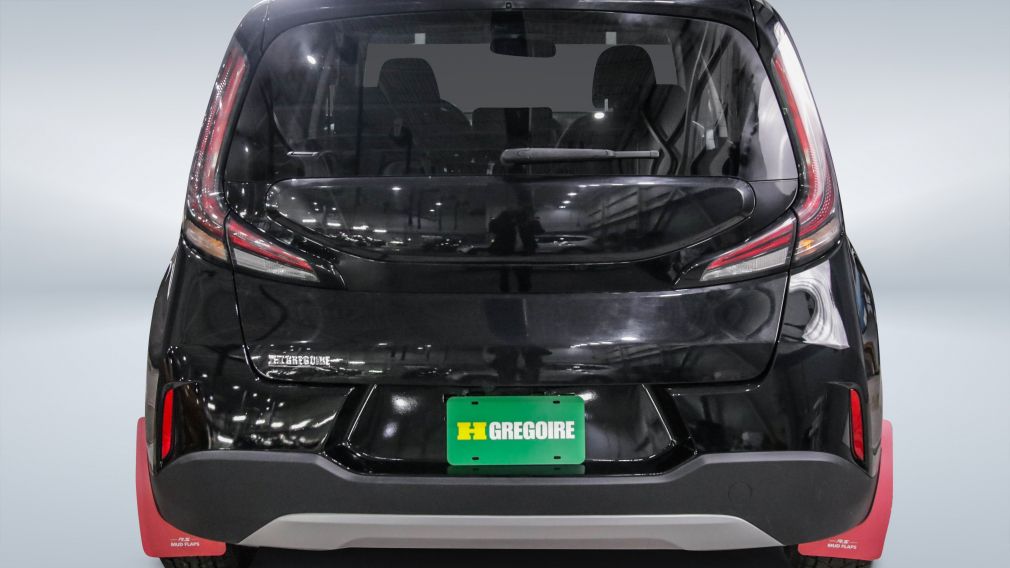Kia Soul LX 2024 d&rsquo;occasion à vendre