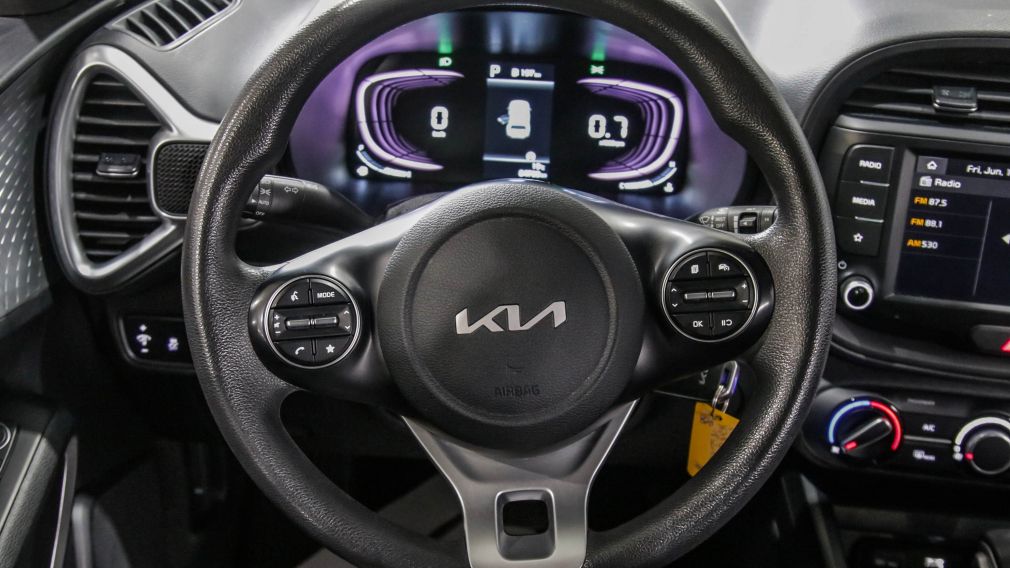 Kia Soul LX 2024 d&rsquo;occasion à vendre - 15