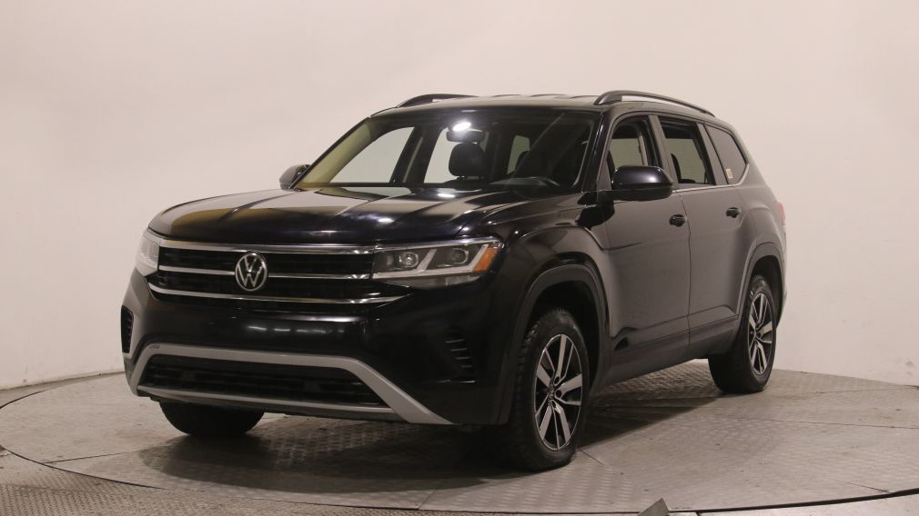 Volkswagen Atlas Comfortline 2022 d&rsquo;occasion à vendre - 3