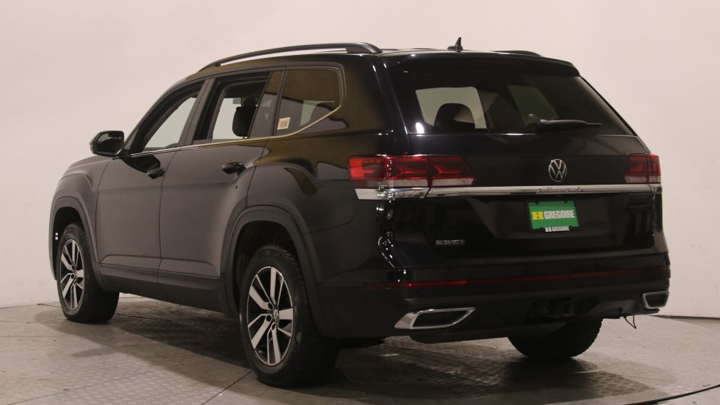 Volkswagen Atlas Comfortline 2022 d&rsquo;occasion à vendre - 5