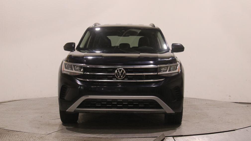 Volkswagen Atlas Comfortline 2022 d&rsquo;occasion à vendre - 2