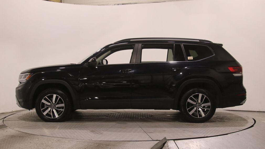 Volkswagen Atlas Comfortline 2022 d&rsquo;occasion à vendre - 4
