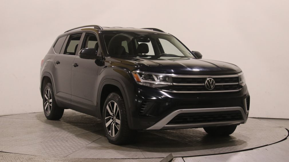 Volkswagen Atlas Comfortline