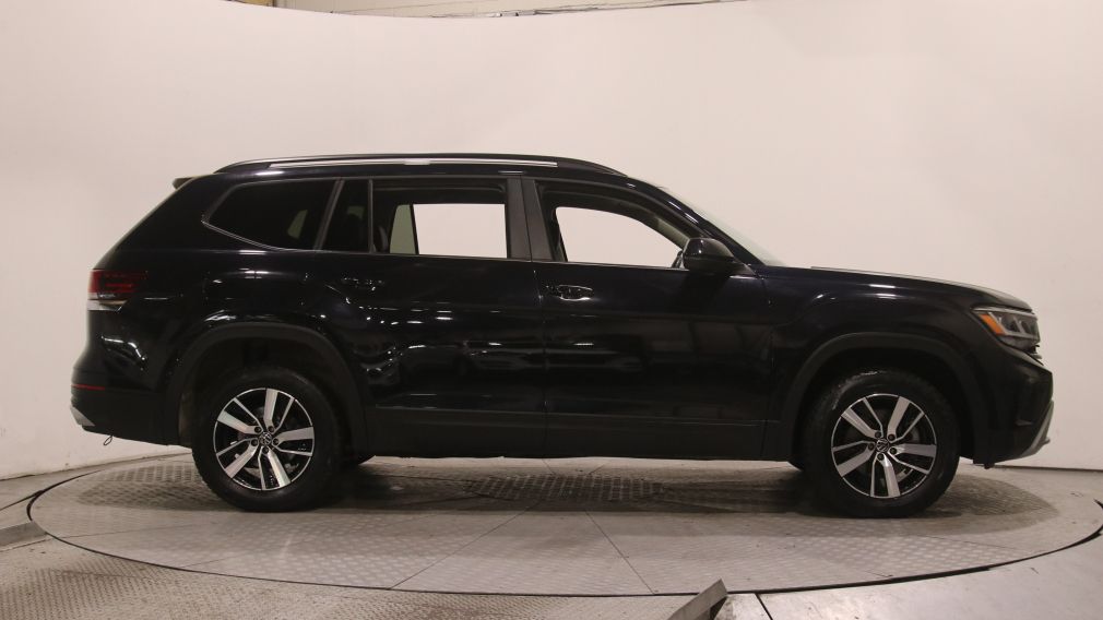 Volkswagen Atlas Comfortline 2022 d&rsquo;occasion à vendre - 8