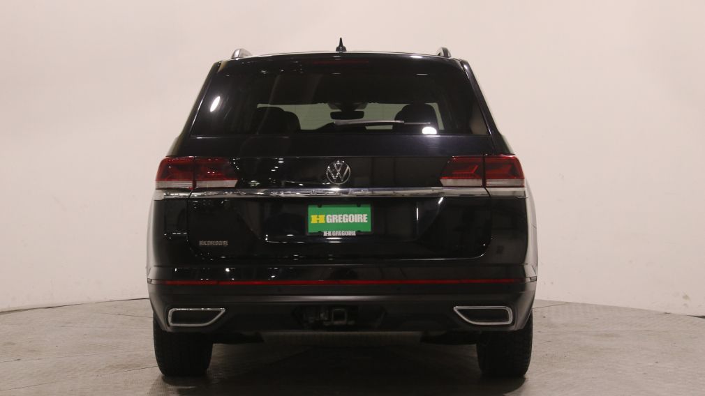 Volkswagen Atlas Comfortline 2022 d&rsquo;occasion à vendre - 6