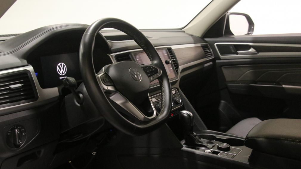Volkswagen Atlas Comfortline 2022 d&rsquo;occasion à vendre - 9