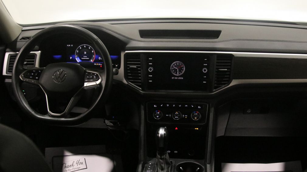 Volkswagen Atlas Comfortline 2022 d&rsquo;occasion à vendre - 14