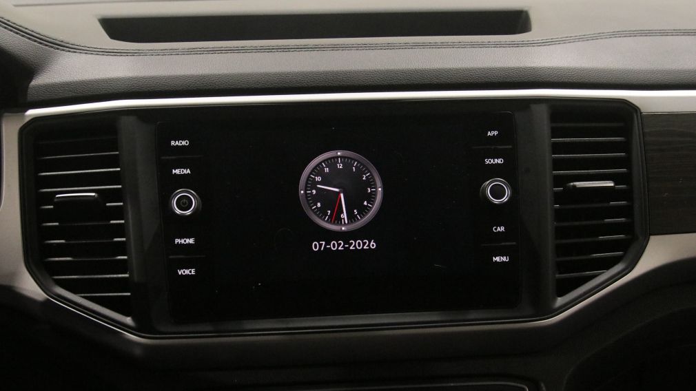 Volkswagen Atlas Comfortline 2022 d&rsquo;occasion à vendre - 19