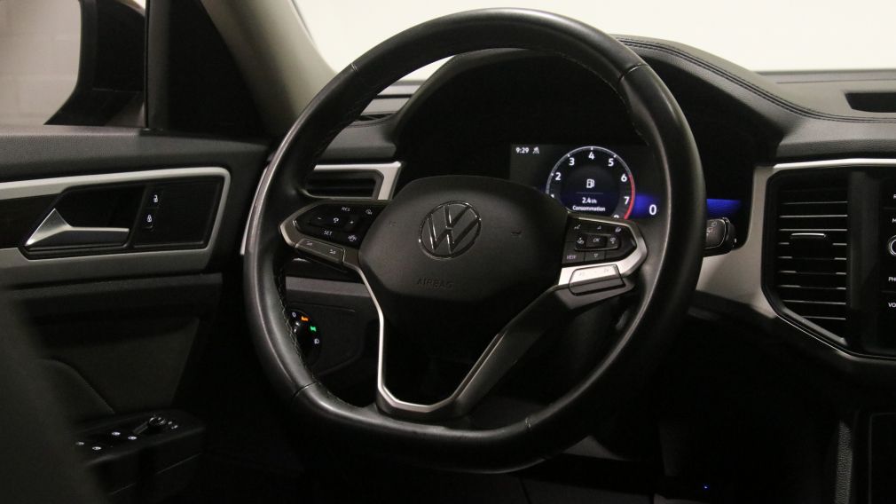 Volkswagen Atlas Comfortline 2022 d&rsquo;occasion à vendre - 15
