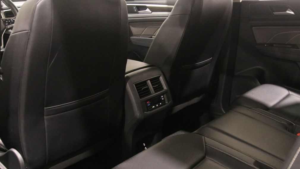 Volkswagen Atlas Comfortline 2022 d&rsquo;occasion à vendre - 22
