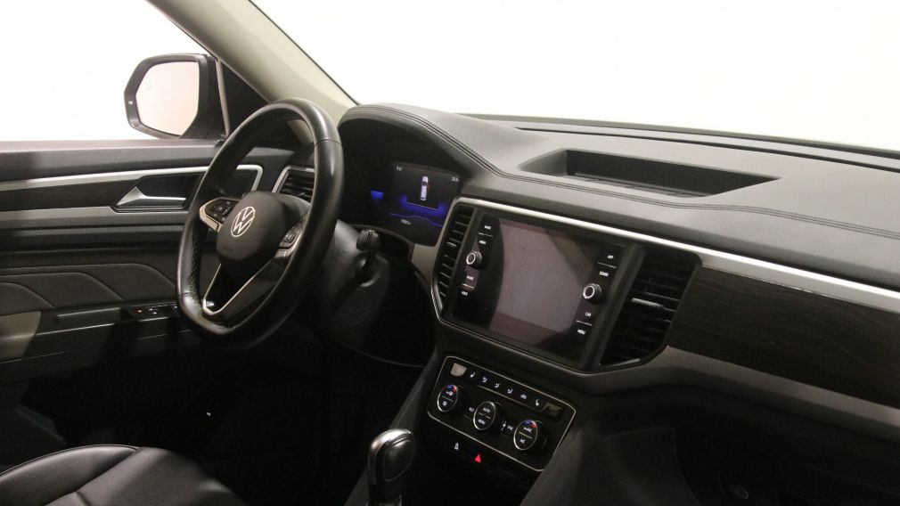 Volkswagen Atlas Comfortline 2022 d&rsquo;occasion à vendre - 27