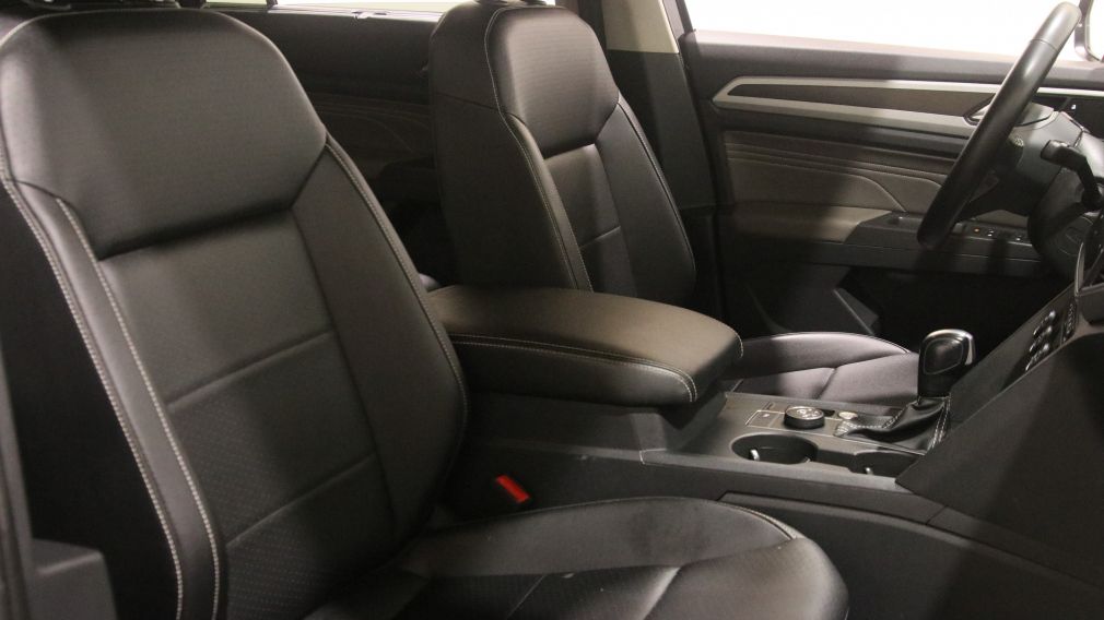 Volkswagen Atlas Comfortline 2022 d&rsquo;occasion à vendre - 26