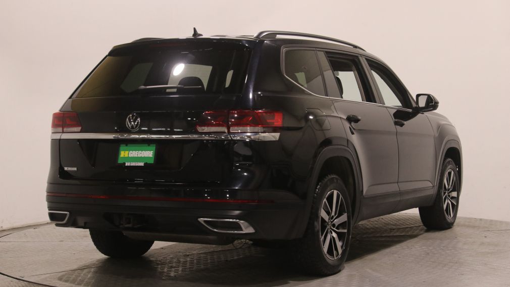 Volkswagen Atlas Comfortline 2022 d&rsquo;occasion à vendre - 7