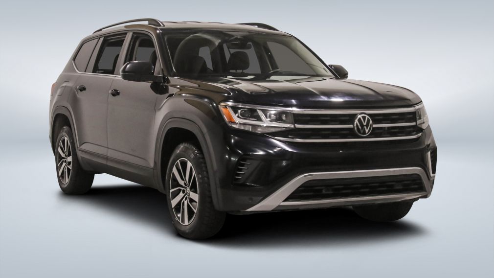 Volkswagen Atlas Comfortline