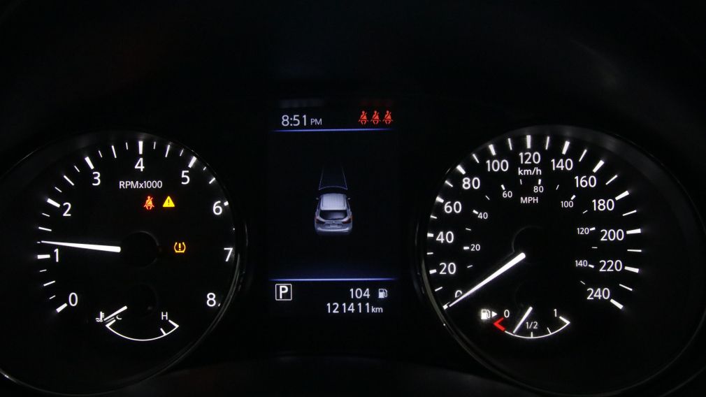 Nissan Qashqai SV 2020 d&rsquo;occasion à vendre - 8