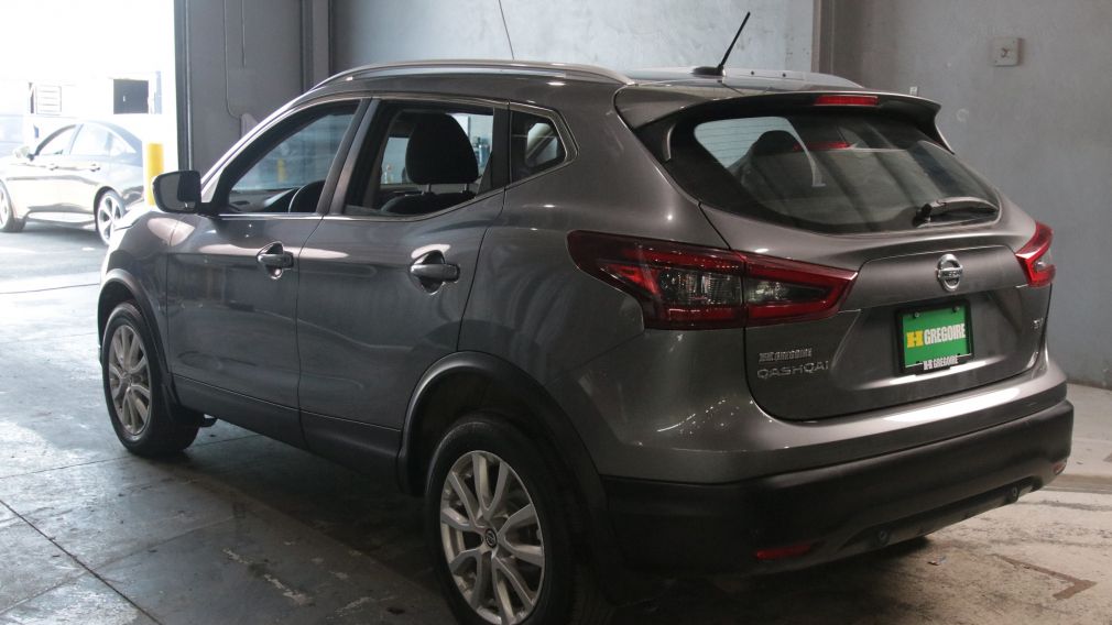 Nissan Qashqai SV 2020 d&rsquo;occasion à vendre - 4