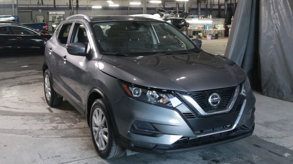 Nissan Qashqai SV 2020 d&rsquo;occasion à vendre