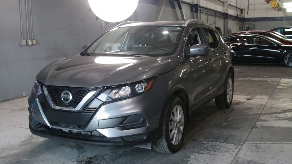 Nissan Qashqai SV 2020 d&rsquo;occasion à vendre - 3