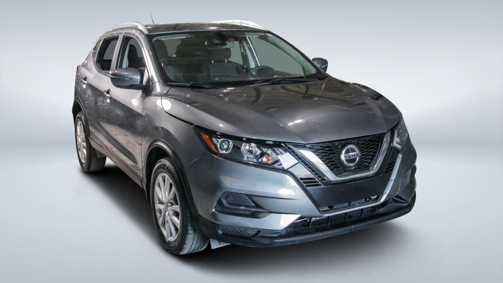 Nissan Qashqai SV