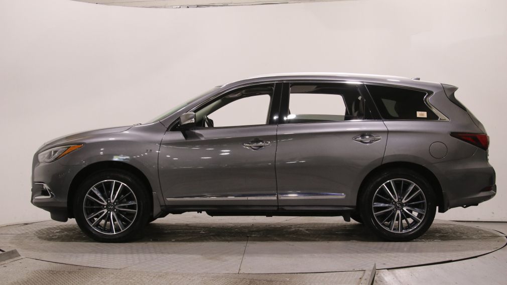 Infiniti QX60 PURE 2019 d&rsquo;occasion à vendre - 4