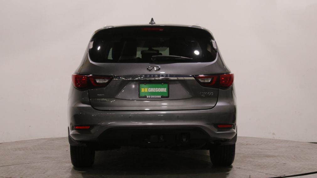 Infiniti QX60 PURE 2019 d&rsquo;occasion à vendre - 6