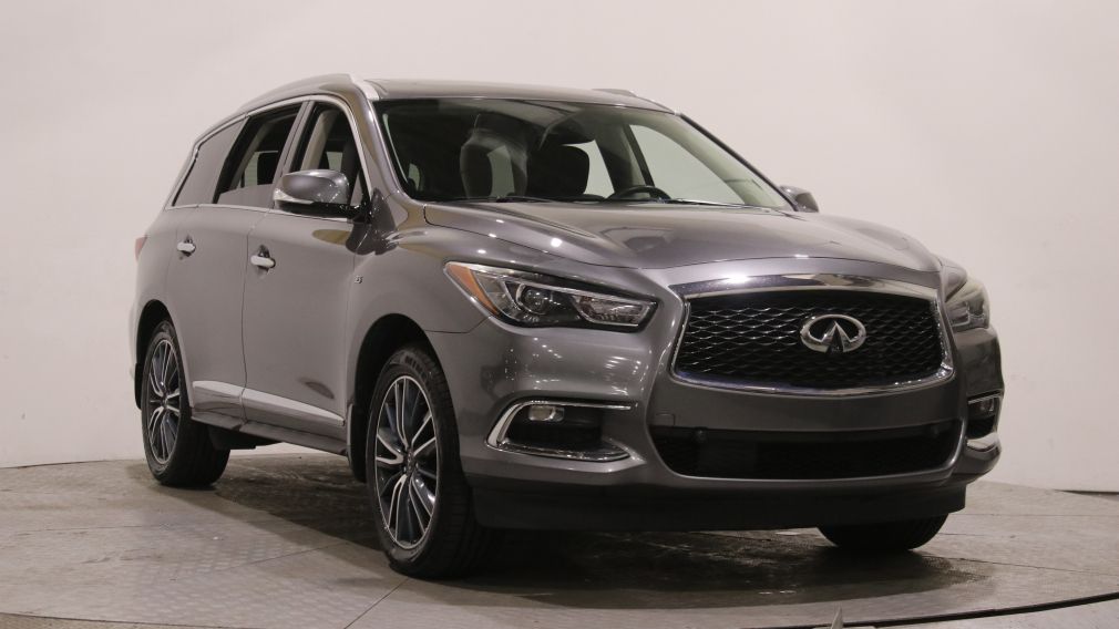 Infiniti QX60 PURE 2019 d&rsquo;occasion à vendre