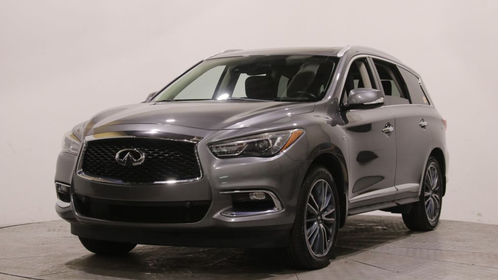 Infiniti QX60 PURE 2019 d&rsquo;occasion à vendre - 3