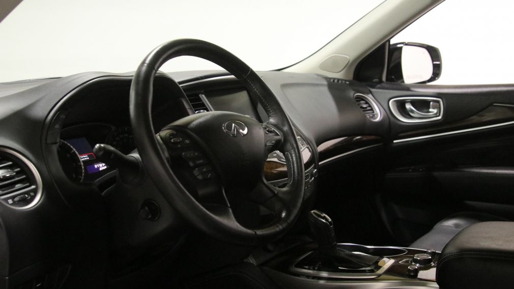 Infiniti QX60 PURE 2019 d&rsquo;occasion à vendre - 9