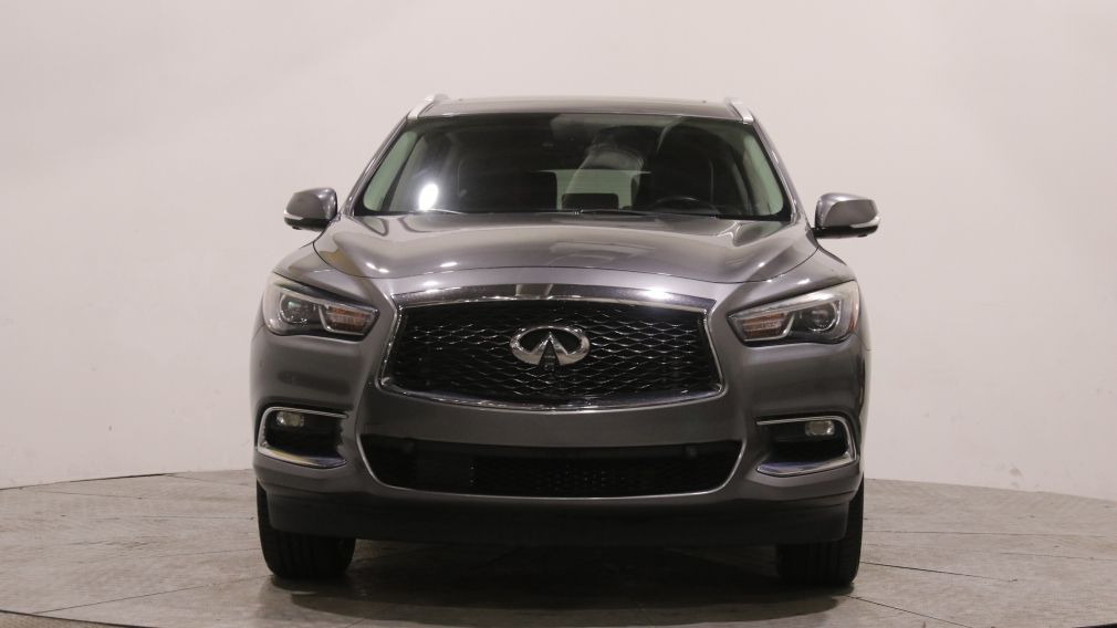 Infiniti QX60 PURE 2019 d&rsquo;occasion à vendre - 2