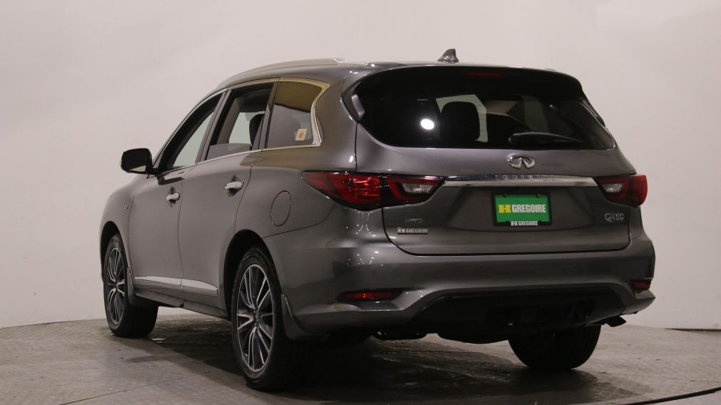 Infiniti QX60 PURE 2019 d&rsquo;occasion à vendre - 5