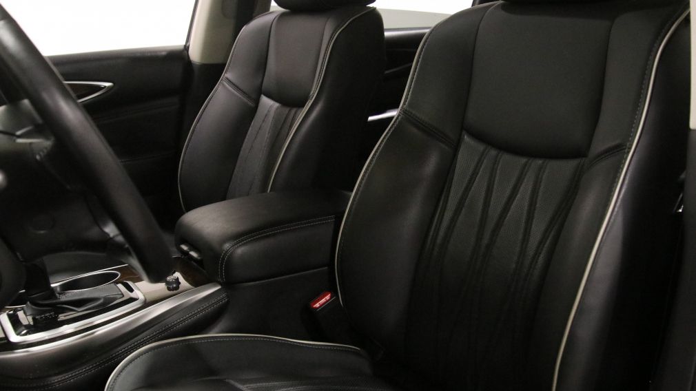 Infiniti QX60 PURE 2019 d&rsquo;occasion à vendre - 10