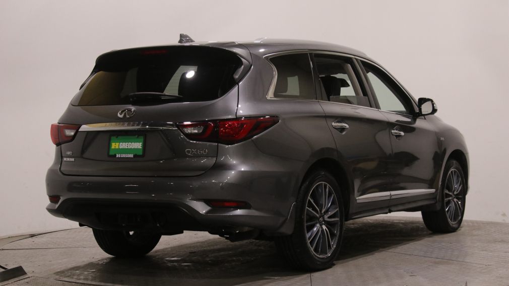Infiniti QX60 PURE 2019 d&rsquo;occasion à vendre - 7