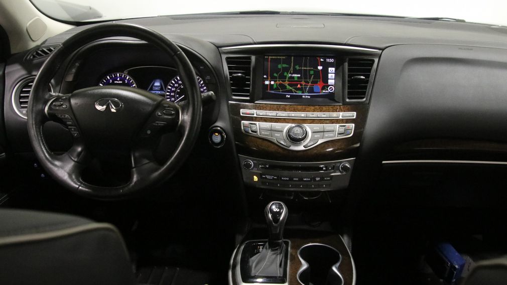 Infiniti QX60 PURE 2019 d&rsquo;occasion à vendre - 14