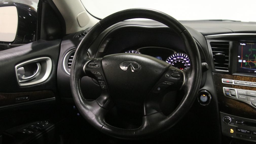 Infiniti QX60 PURE 2019 d&rsquo;occasion à vendre - 15