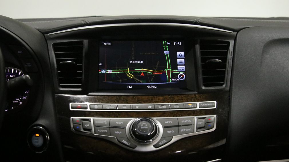 Infiniti QX60 PURE 2019 d&rsquo;occasion à vendre - 19