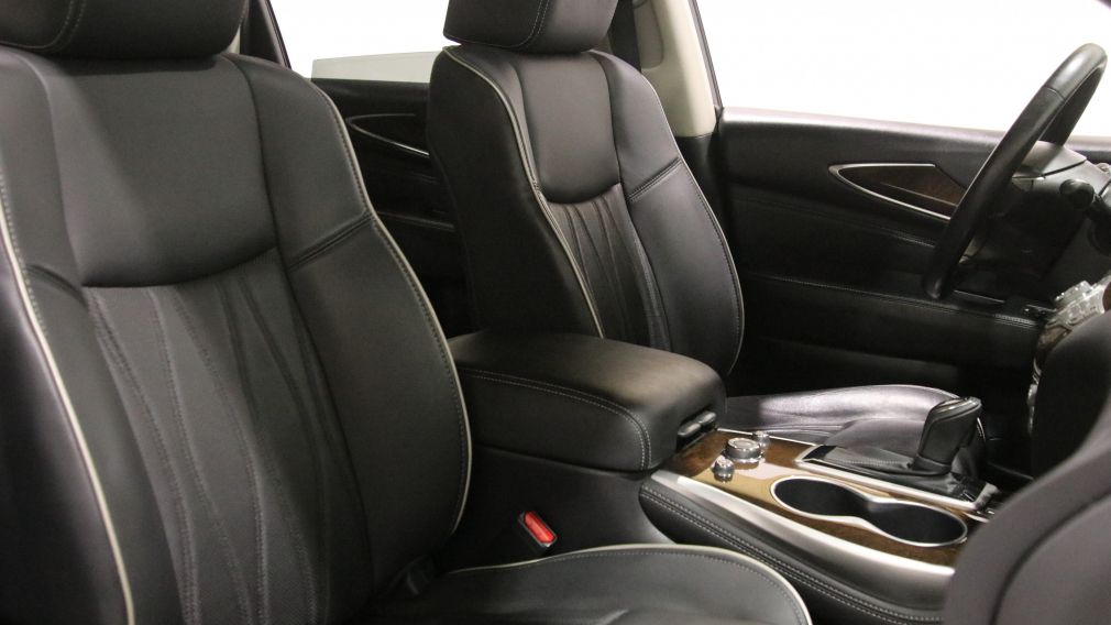 Infiniti QX60 PURE 2019 d&rsquo;occasion à vendre - 27