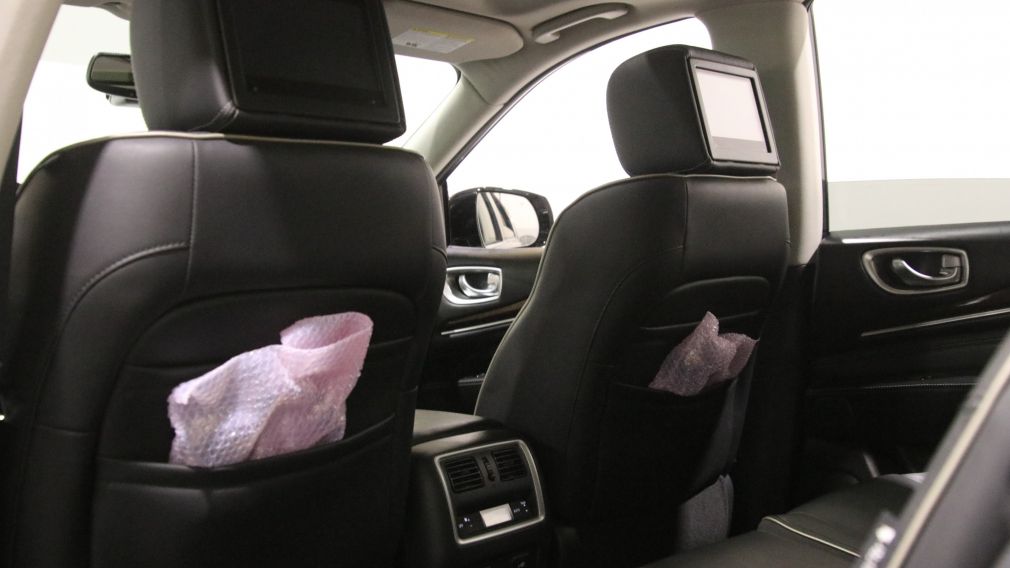 Infiniti QX60 PURE 2019 d&rsquo;occasion à vendre - 23