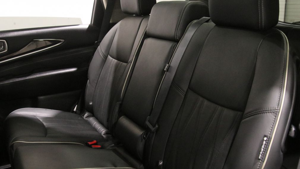 Infiniti QX60 PURE 2019 d&rsquo;occasion à vendre - 24