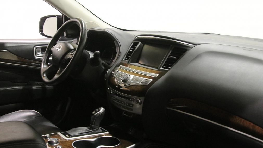 Infiniti QX60 PURE 2019 d&rsquo;occasion à vendre - 28