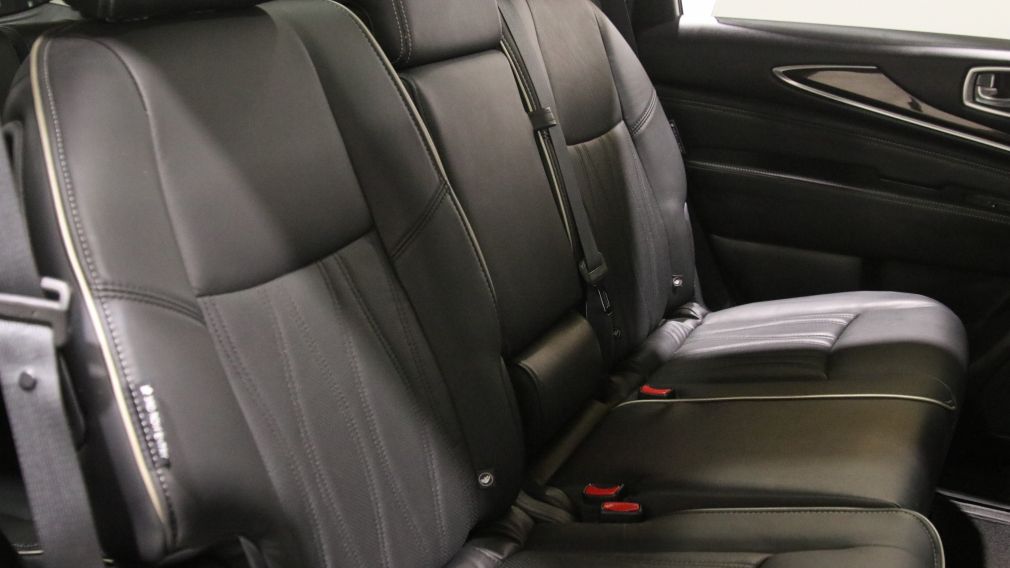 Infiniti QX60 PURE 2019 d&rsquo;occasion à vendre - 26