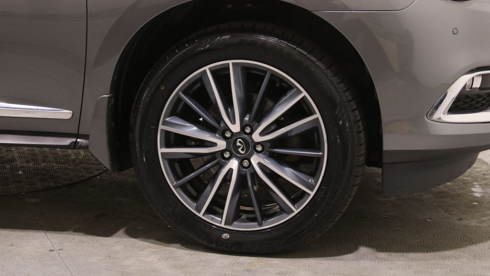 Infiniti QX60 PURE 2019 d&rsquo;occasion à vendre - 31