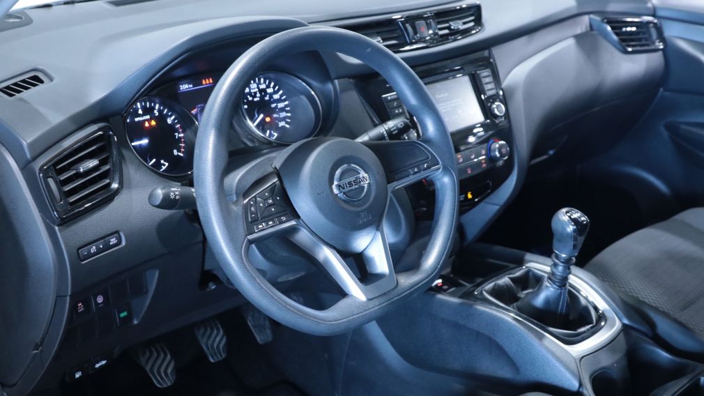 Nissan Qashqai S 2021 d&rsquo;occasion à vendre - 9