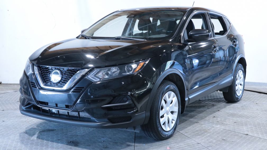 Nissan Qashqai S 2021 d&rsquo;occasion à vendre - 3