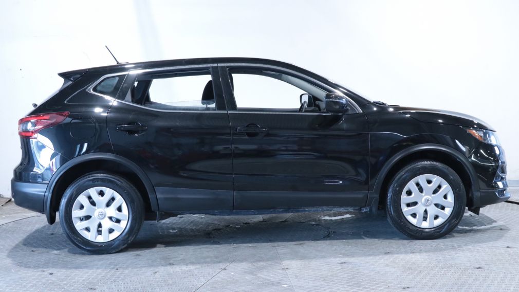 Nissan Qashqai S 2021 d&rsquo;occasion à vendre - 8