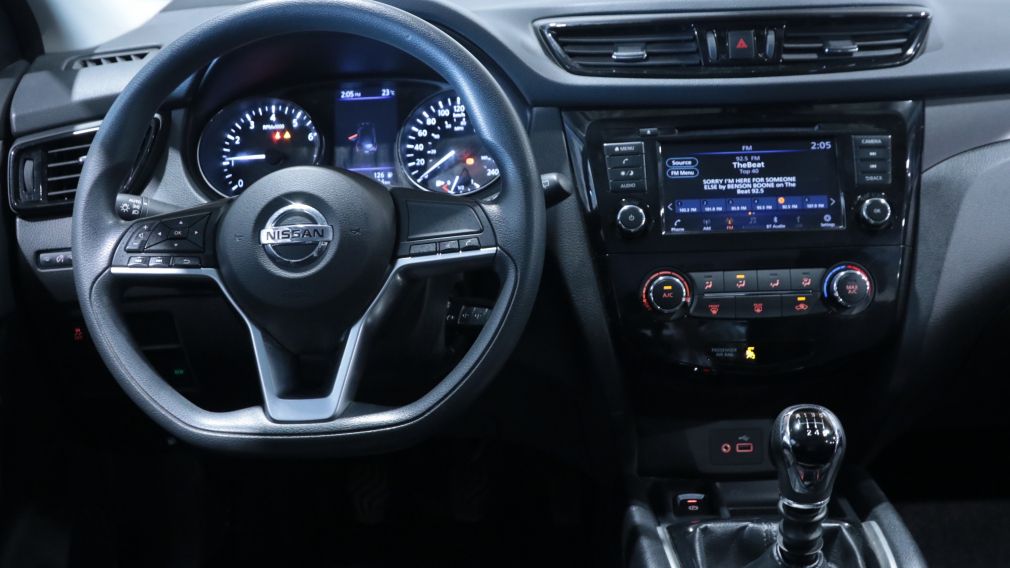 Nissan Qashqai S 2021 d&rsquo;occasion à vendre - 12