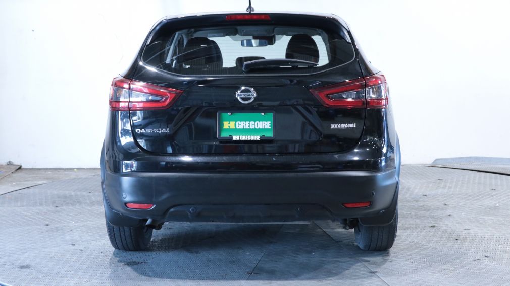 Nissan Qashqai S 2021 d&rsquo;occasion à vendre - 6