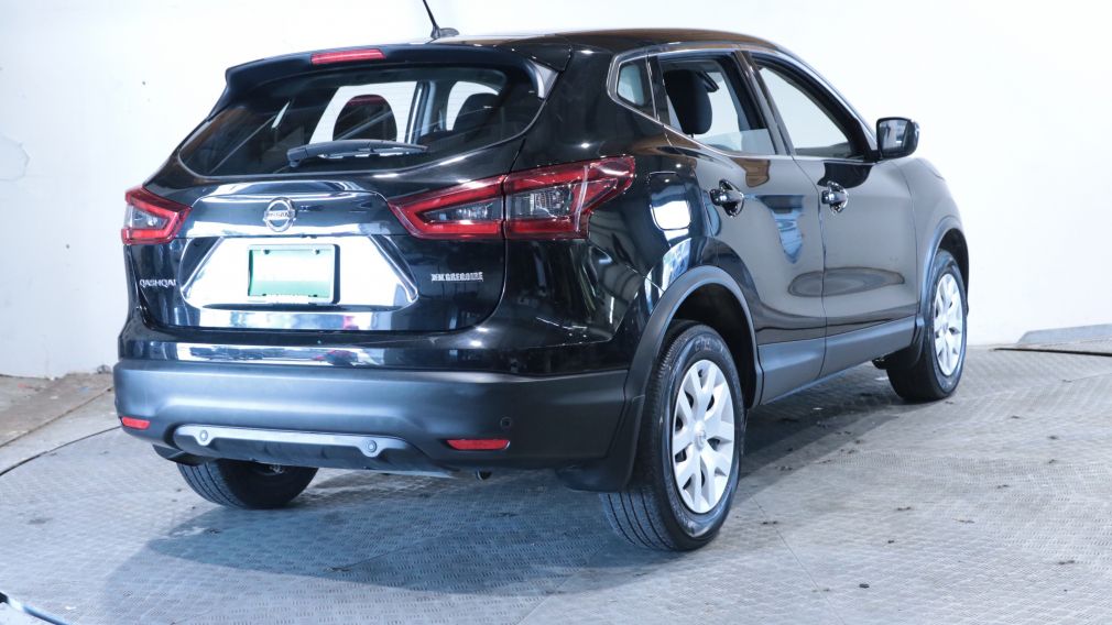 Nissan Qashqai S 2021 d&rsquo;occasion à vendre - 7